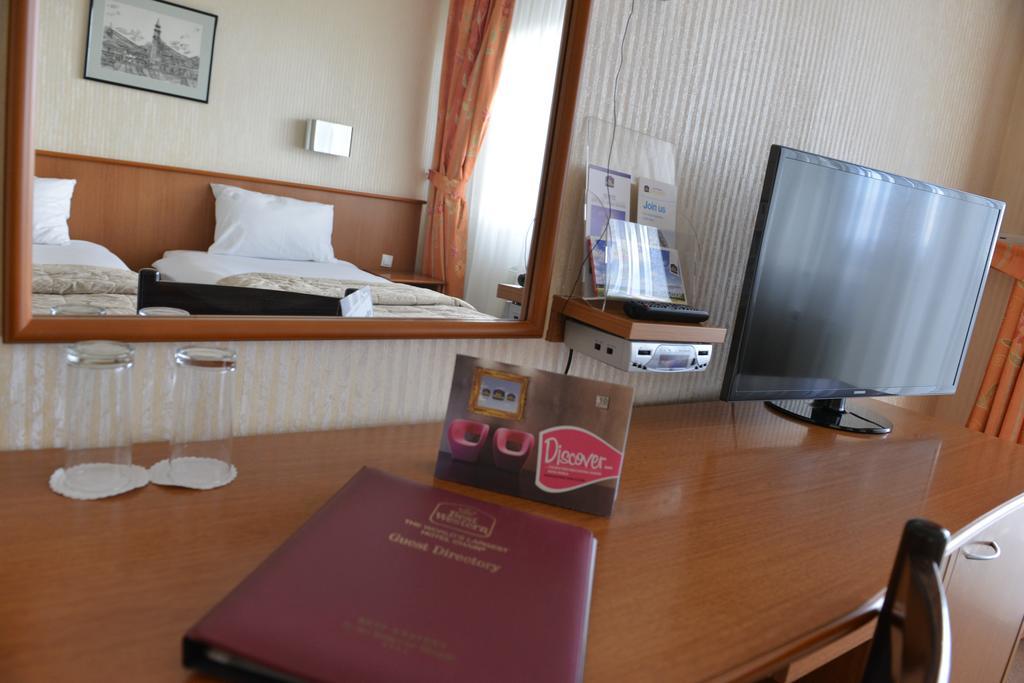 Hotel Bellevue Ilinden Room photo