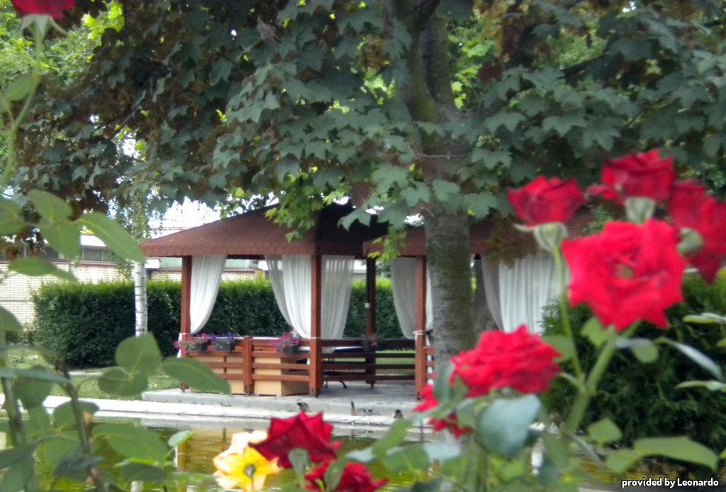 Hotel Bellevue Ilinden Exterior photo