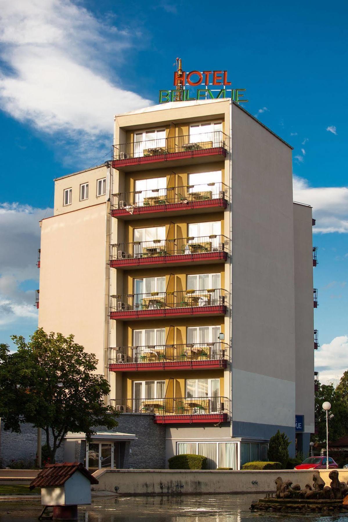 Hotel Bellevue Ilinden Exterior photo